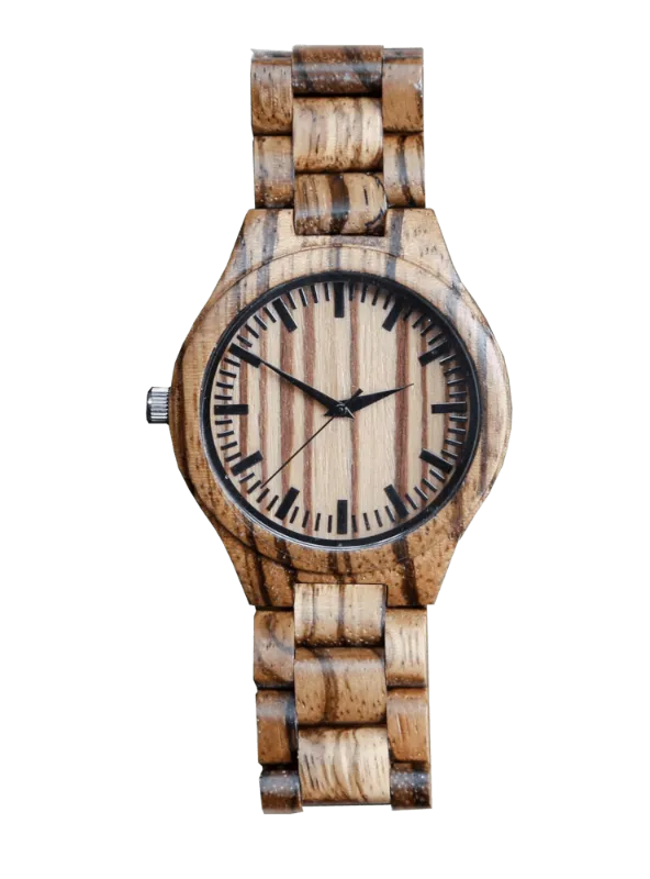 Picture of Wooden Watch