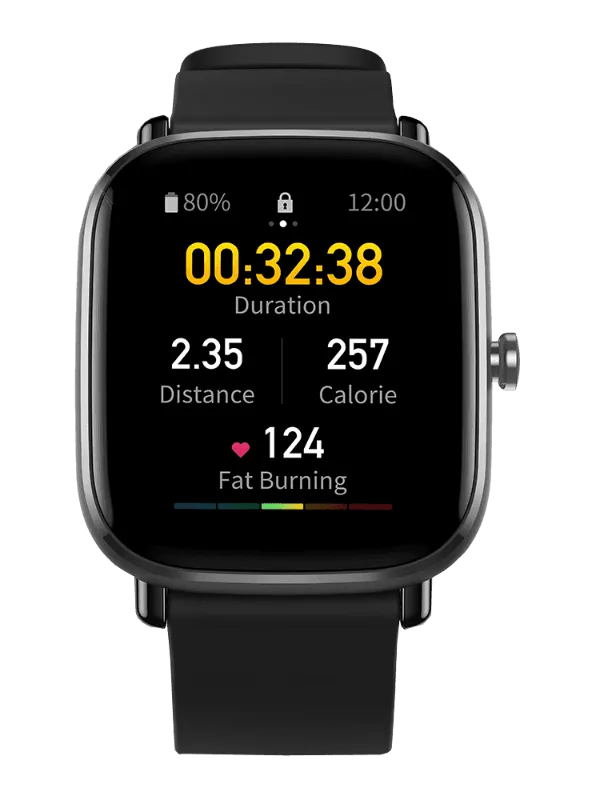 Picture of Simple Smartwatch