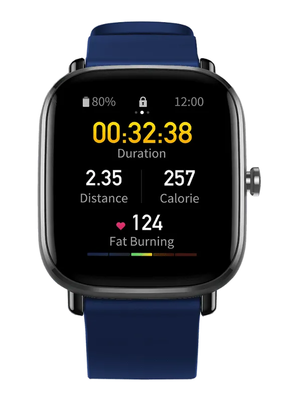 Picture of Simple Smartwatch
